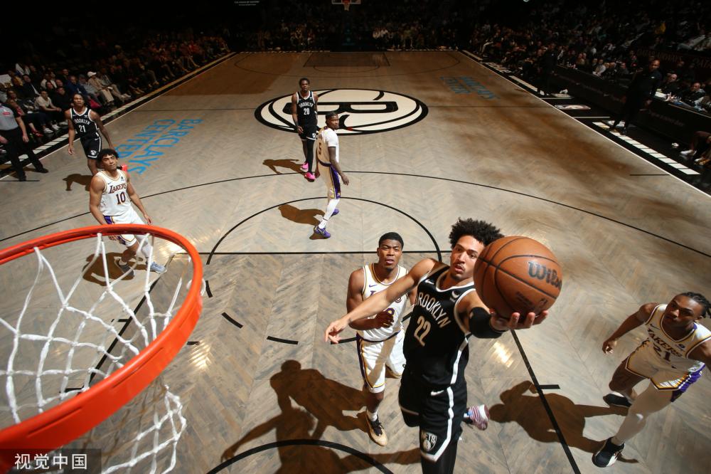 的NBA西